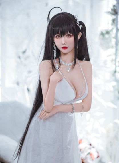 蜜桃3_JVID性感写真